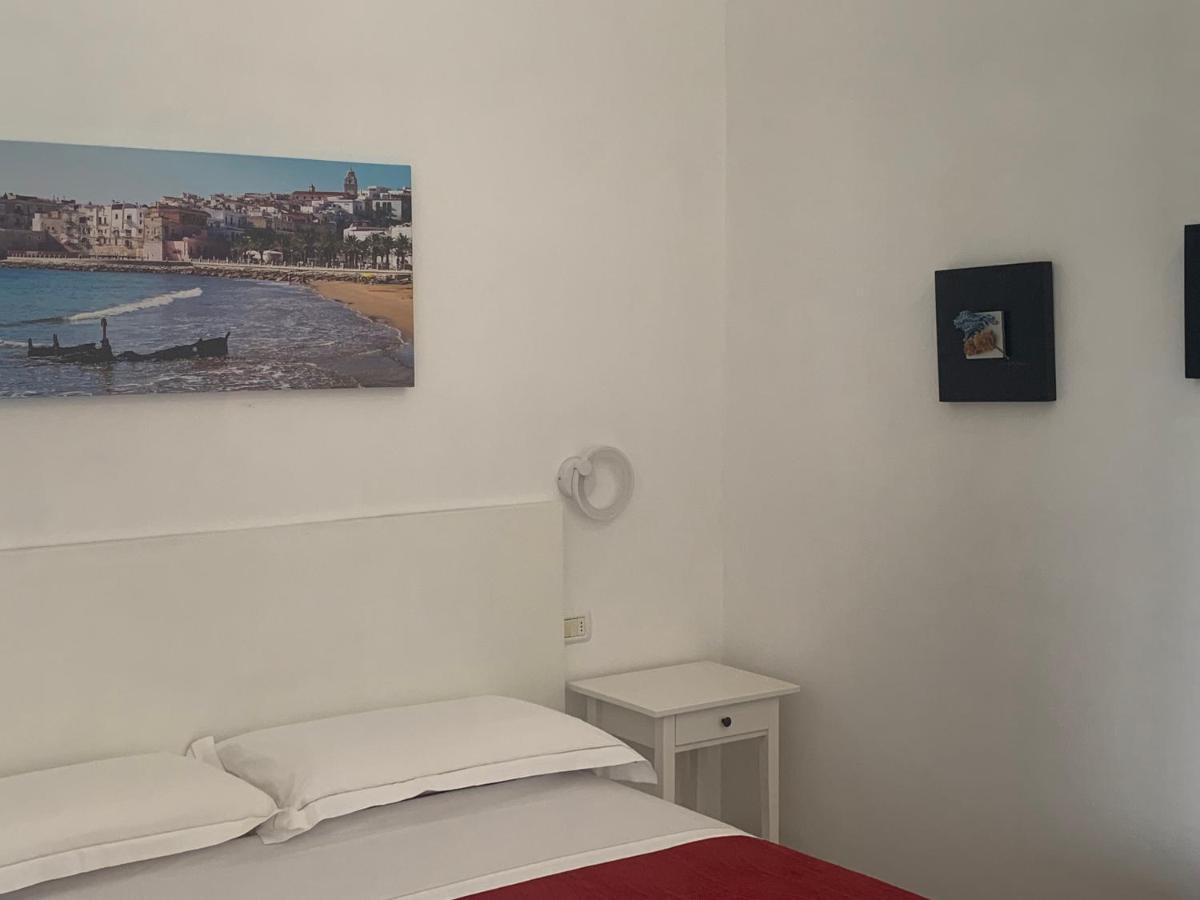 Colombo Apartment E Room Vieste Exterior photo