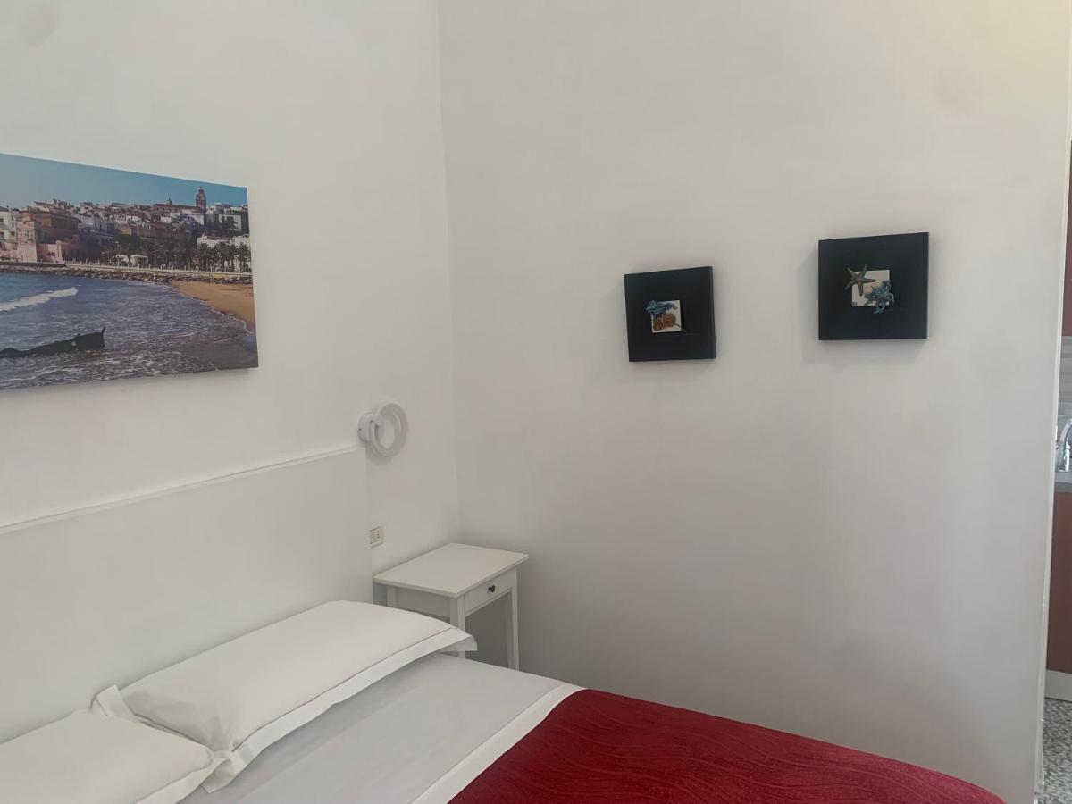 Colombo Apartment E Room Vieste Exterior photo