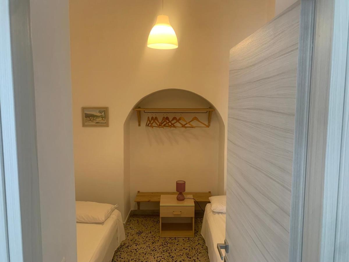 Colombo Apartment E Room Vieste Exterior photo