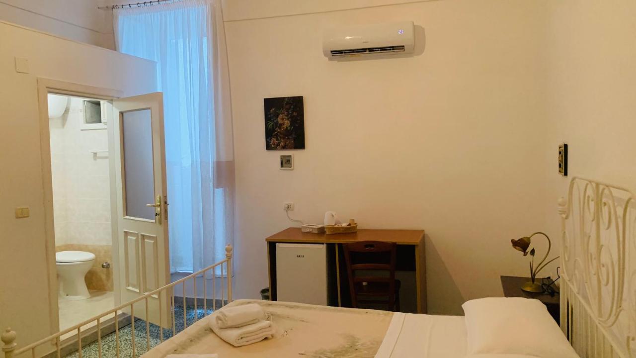 Colombo Apartment E Room Vieste Exterior photo