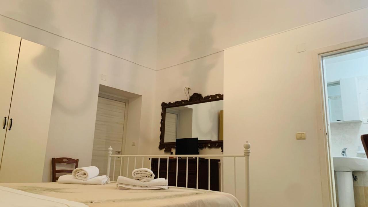 Colombo Apartment E Room Vieste Exterior photo